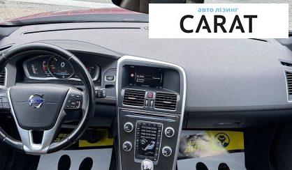 Volvo XC60 2015