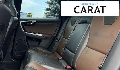 Volvo XC60 2015