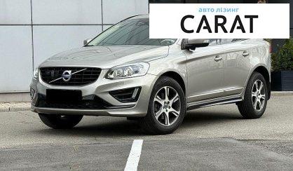 Розглянути Volvo XC60 2012 Volvo XC60 2012 - авто лізинг Carat