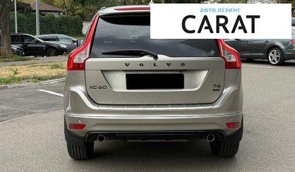 Volvo XC60 2012