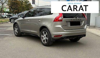 Volvo XC60 2012