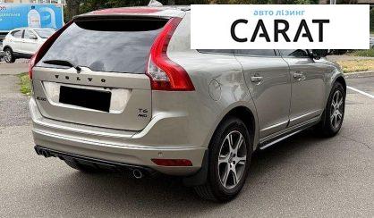 Volvo XC60 2012