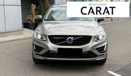 Volvo XC60 2012