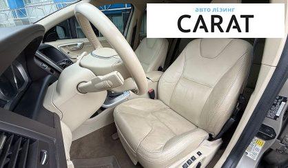 Volvo XC60 2012