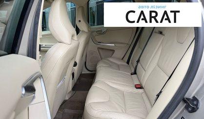 Volvo XC60 2012