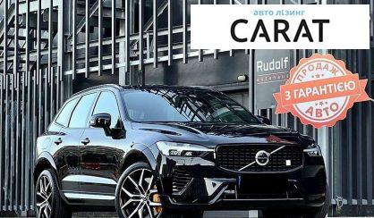 Volvo XC60 2021