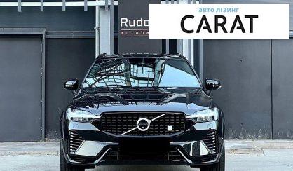 Volvo XC60 2021