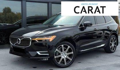 Розглянути Volvo XC60 2018 Volvo XC60 2018 - авто лізинг Carat
