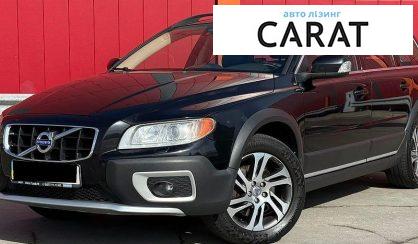 Рассмотреть Volvo XC70 2011 Volvo XC70 2011 - авто лізинг Carat