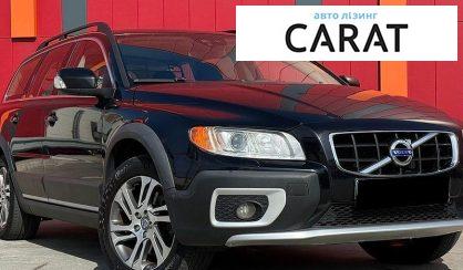 Volvo XC70 2011