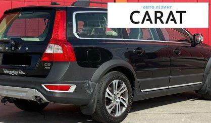 Volvo XC70 2011