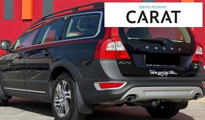 Volvo XC70 2011