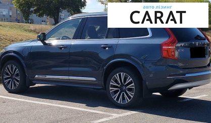 Volvo XC90 2022