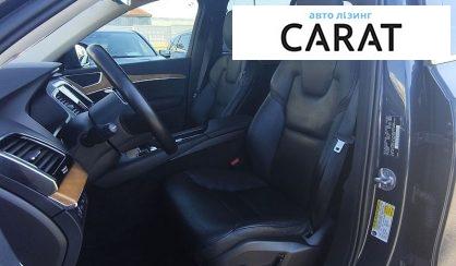Volvo XC90 2022
