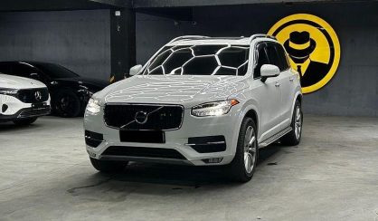 Розглянути Volvo XC90 2018 Volvo XC90 2018 - авто лізинг Carat