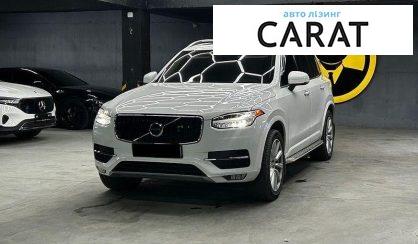 Розглянути Volvo XC90 2018 Volvo XC90 2018 - авто лізинг Carat