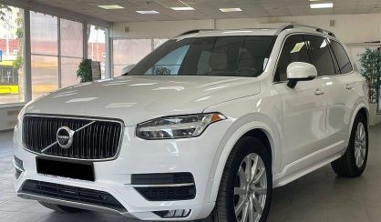 Volvo XC90 2017 - авто лізинг Carat