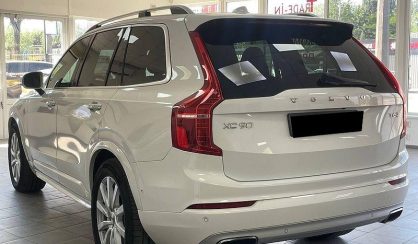 Volvo XC90 2017