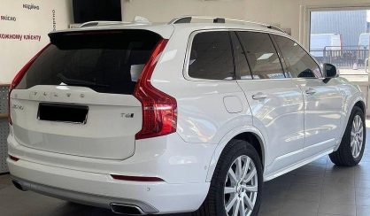 Volvo XC90 2017