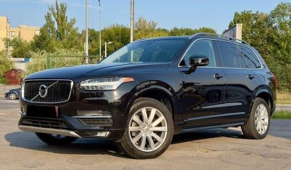 Розглянути Volvo XC90 2017 Volvo XC90 2017 - авто лізинг Carat