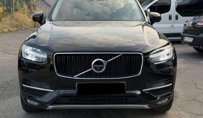 Volvo XC90 2017