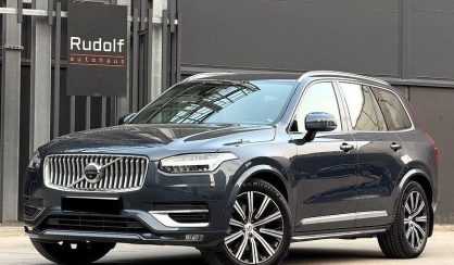 Volvo XC90 2024 - авто лізинг Carat