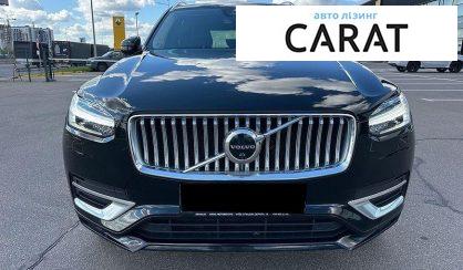 Volvo XC90 2022