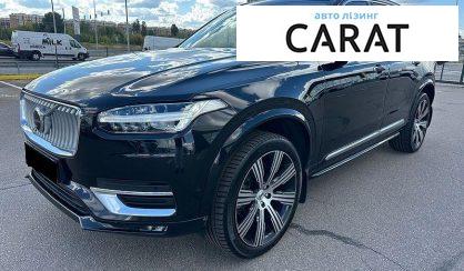 Volvo XC90 2022 - авто лізинг Carat