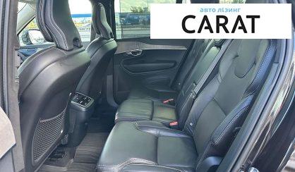 Volvo XC90 2022