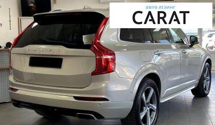 Volvo XC90 2018