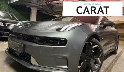 Розглянути Zeekr 001 2024 Zeekr 001 2024 - авто лізинг Carat