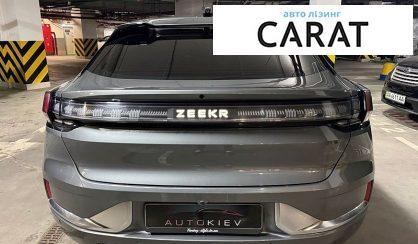 Zeekr 001 2024