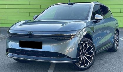 Розглянути Zeekr 7X 2025 Zeekr 7X 2025 - авто лізинг Carat