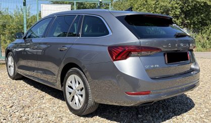Skoda Octavia 2022