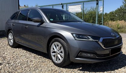 Skoda Octavia 2022