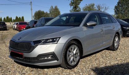 Розглянути Skoda Octavia 2022 Skoda Octavia 2022 - авто лізинг Carat