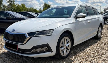 Розглянути Skoda Octavia 2022 Skoda Octavia 2022 - авто лізинг Carat