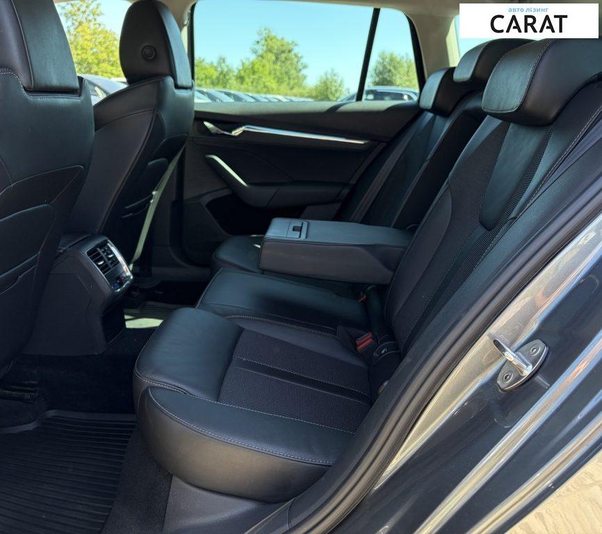 Skoda Octavia 2022