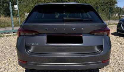 Skoda Octavia 2022