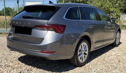 Skoda Octavia 2022