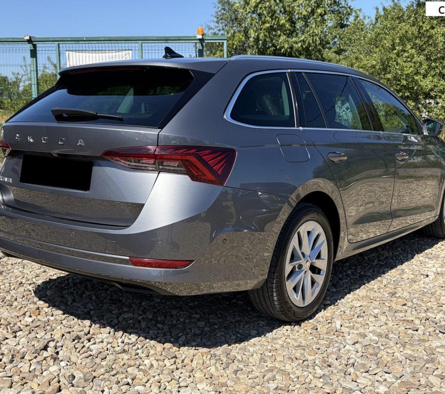 Skoda Octavia 2022