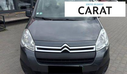Citroen e-Berlingo Multispace 2018