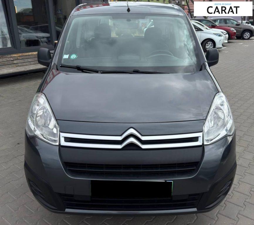 Citroen e-Berlingo Multispace 2018