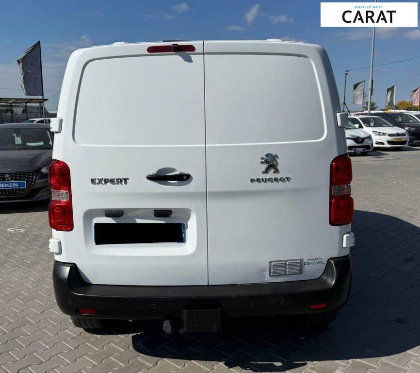 Peugeot Expert 2021