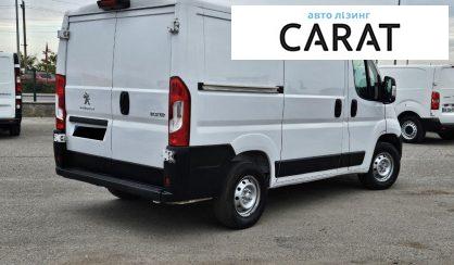 Peugeot Boxer 2021