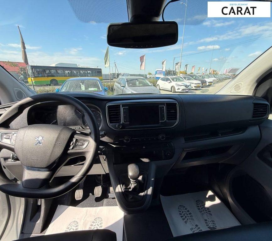 Peugeot Expert 2021