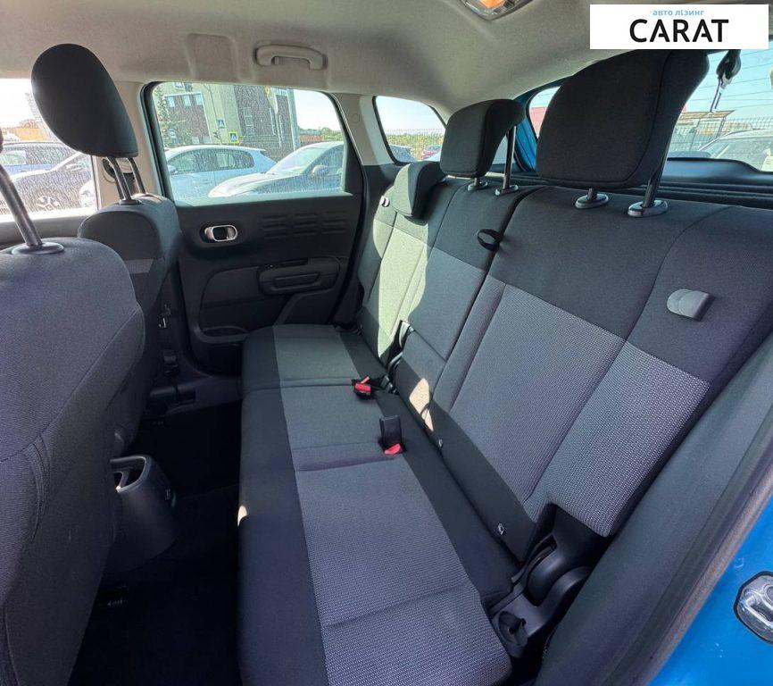 Citroen C3 Aircross 2020