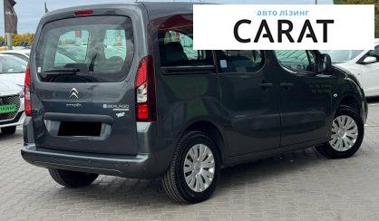 Citroen e-Berlingo Multispace 2018