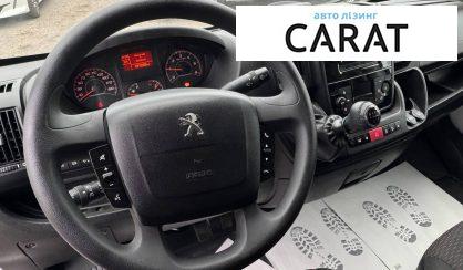 Peugeot Boxer 2021