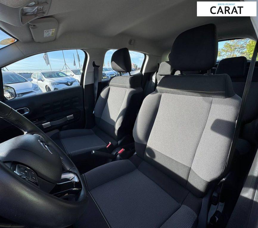 Citroen C3 2018